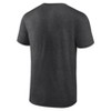 NCAA Oklahoma State Cowboys Men's Bi-Blend T-Shirt - 3 of 3