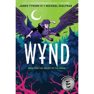 Wynd Book Two: The Secret of the Wings - by  James Tynion IV (Paperback) - 1 of 1