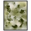 Art Remedy Scented Cedar Watercolor Boho Abstracts Framed - 3 of 4