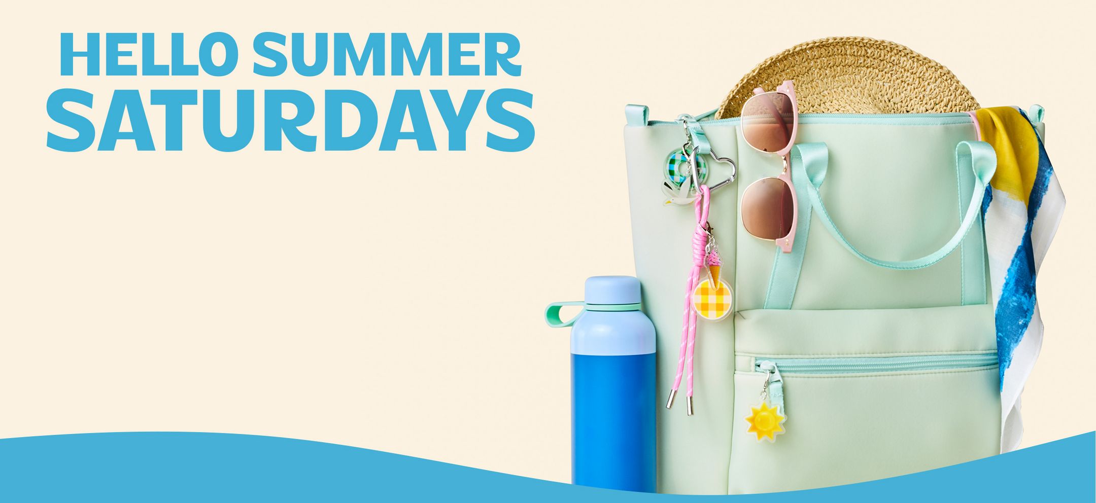 Hello Summer Saturdays