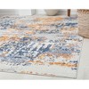 Rugs America Preston Transitional Vintage Area Rug - 4 of 4