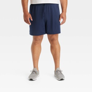 Men's Mesh Shorts 6" - All In Motion™ - 1 of 3