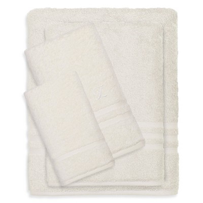 Linum Home Textiles 100% Turkish Cotton 4PC Denzi Towel Set
