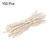 Unique Bargains Arts Crafts Garden Christmas Decoration Round Natural Wood Sticks 150 Pcs - 3 of 4