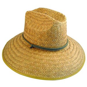 Bon Tool 84-473 Straw Hat - Adjustable - 1 of 1
