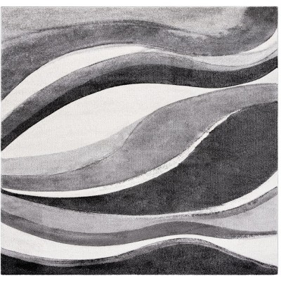 Hollywood HLW766 Machine Made Rug - Safavieh