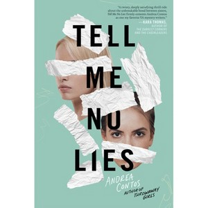 Tell Me No Lies - by  Andrea Contos (Hardcover) - 1 of 1