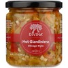 Divina Hot Chicago Style Giardiniera - Case of 6/13.7 oz - 2 of 4
