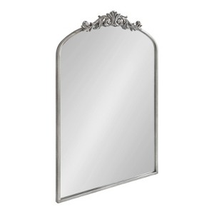 Arendahl Traditional Arch Decorative Wall Mirror - Kate & Laurel All Things Decor - 1 of 4