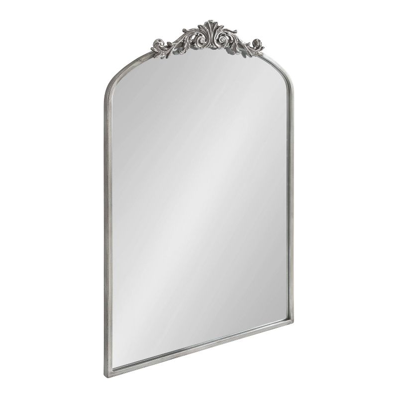 Arendahl Traditional Arch Decorative Wall Mirror - Kate & Laurel All Things Decor, 1 of 10