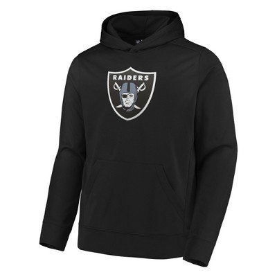 oakland raiders hoodie xl