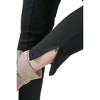 Women's Lace Up Leggings - umgee - 4 of 4