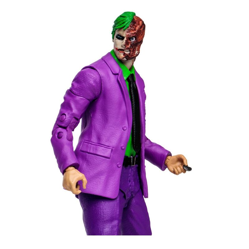 McFarlane Toys DC Comics Jokerized Two-Face Action Figure (Target Exclusive), 5 of 15