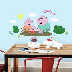 Paw Patrol Skye Peel And Stick Wall Decal Roommates : Target