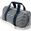 Lands' End Canvas Weekender Duffle Bag - 3 of 4