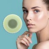 Unique Bargains Silicone Facial Cleansing Brush 0.98"x3.74" 1 Pc - 2 of 4
