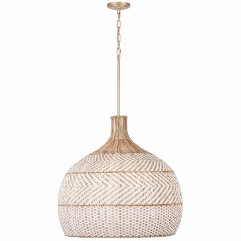 Crystorama Lighting Zanzibar 6 - Light Chandelier In Soft Gold : Target