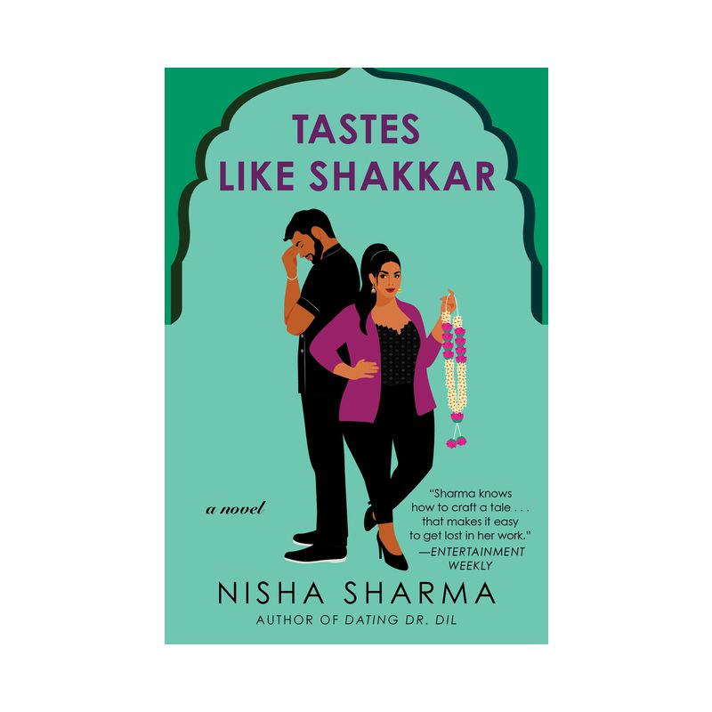 Tastes Like Shakkar - (If Shakespeare Were an Auntie) by  Nisha Sharma (Paperback), 1 of 2