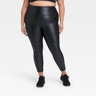 plus size leggings target