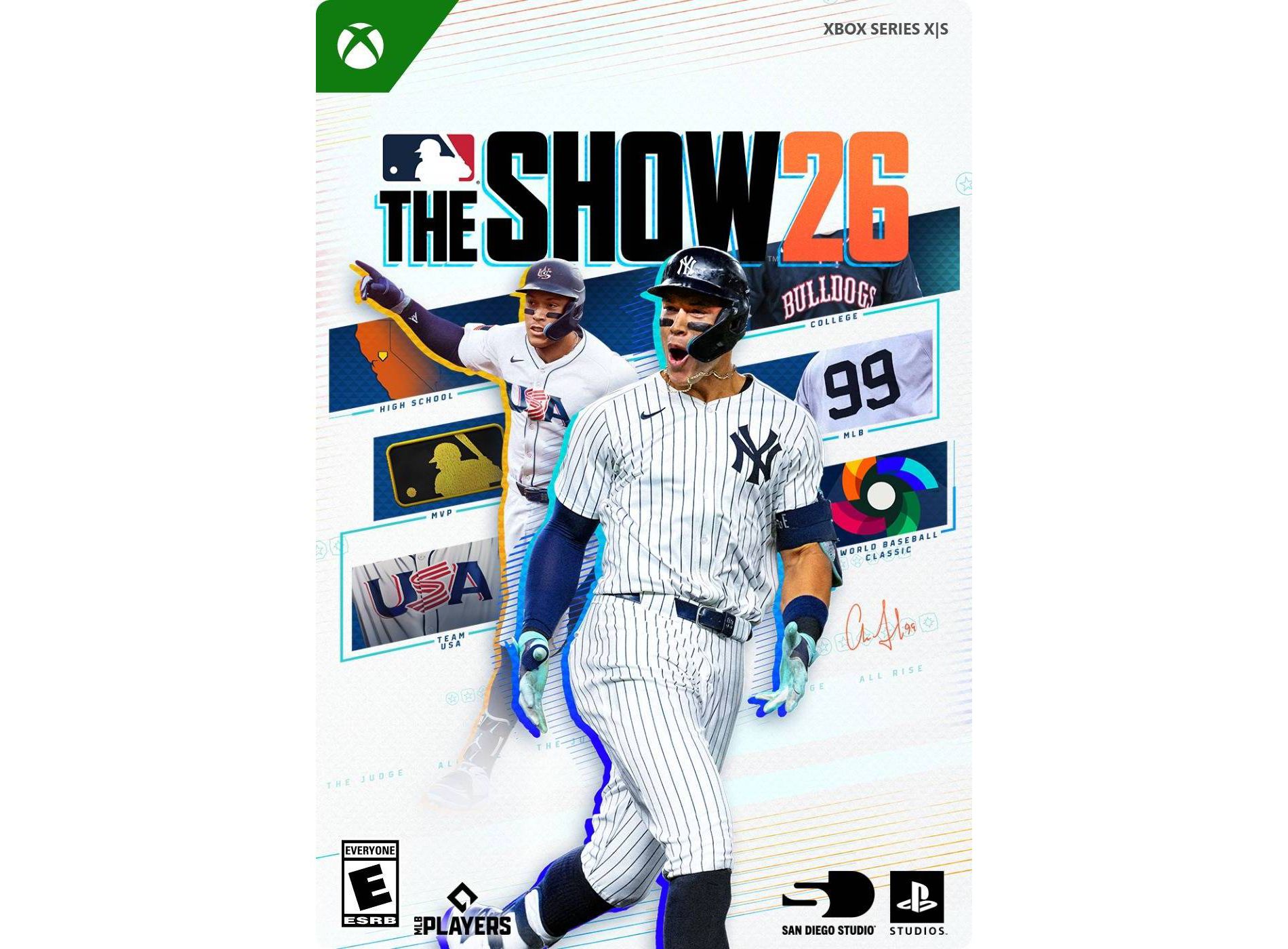 Microsoft MLB The Show 26 Standard Edition - Xbox Series X/S (Digital)