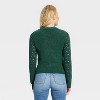 Women's Lace Crewneck Pullover Sweater - Universal Thread™ - 2 of 3