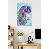 Trends International Sheena Pike - Gypsy Violet Horse Unframed Wall Poster Prints - 2 of 4