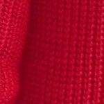 vivid red
