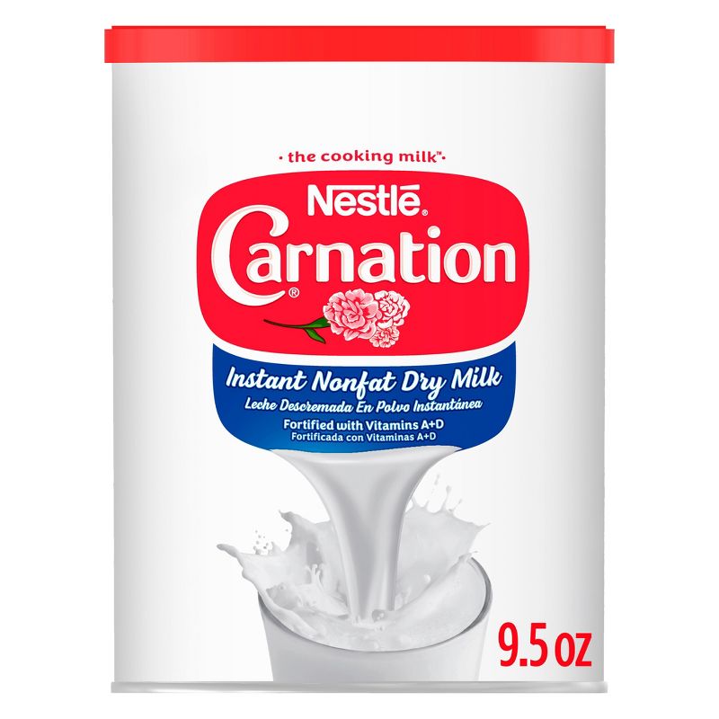 Nestle Carnation Instant Nonfat Dry Milk - 9.6oz, 1 of 9