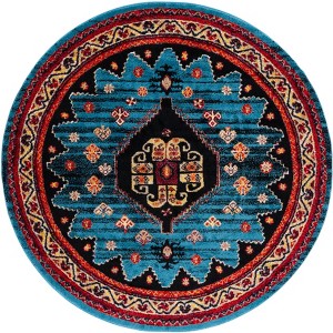 Vintage Hamadan VTH203 Power Loomed Area Rug  - Safavieh - 1 of 4
