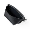 Club Rochelier Pebble PU Shoulder Bag w/ Studs - 3 of 4