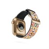 evamatise Abstract Flowers Summer Holiday 38mm/40mm Rose Gold Apple Watch Band - Society6 - 2 of 3