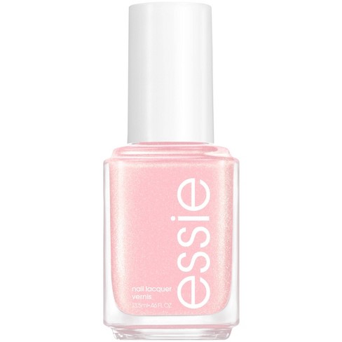 Essie Nailpolish - Birthday Girl - 0.46 Fl Oz: Vegan, High Shine, Pink ...