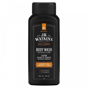 J.R. Watkins Unisex Moisturizing Skin-Nourishing Plant-Based Body Wash - 1 of 1
