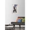 Trends International Star Wars: Mid-century Modern - Han Solo Unframed Wall Poster Prints - 2 of 4