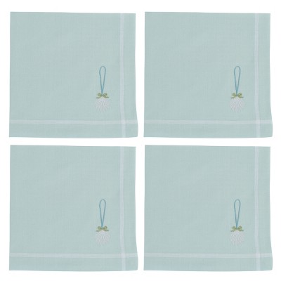 Split P Seas And Greetings Napkin Set of 4