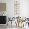 Stupell Industries Rustic Vertical Coffee, 20" x 48" - 2 of 4