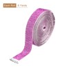 Unique Bargains Self-Adhesive Crafts Decorations Crystal Rhinestone Diamond Ribbons - 2 of 4
