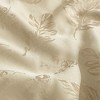 Elrene Elegant Woven Leaves Jacquard Damask Fall Tablecloth - Elrene Home Fashions - image 3 of 3