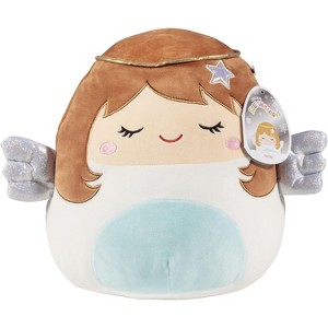 Squishmallows 12-Inch Nicky The Angel -Official Jazwares Plush - Collectible Soft Heavenly Angel Stuffed Animal Toy - Gift for Kids, Girls & Boys - 1 of 4
