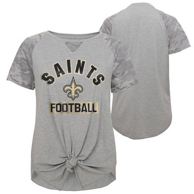 saints t shirt women's