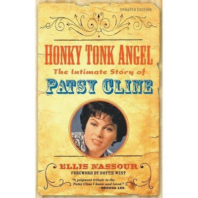 Honky Tonk Angel - by  Ellis Nassour (Paperback)