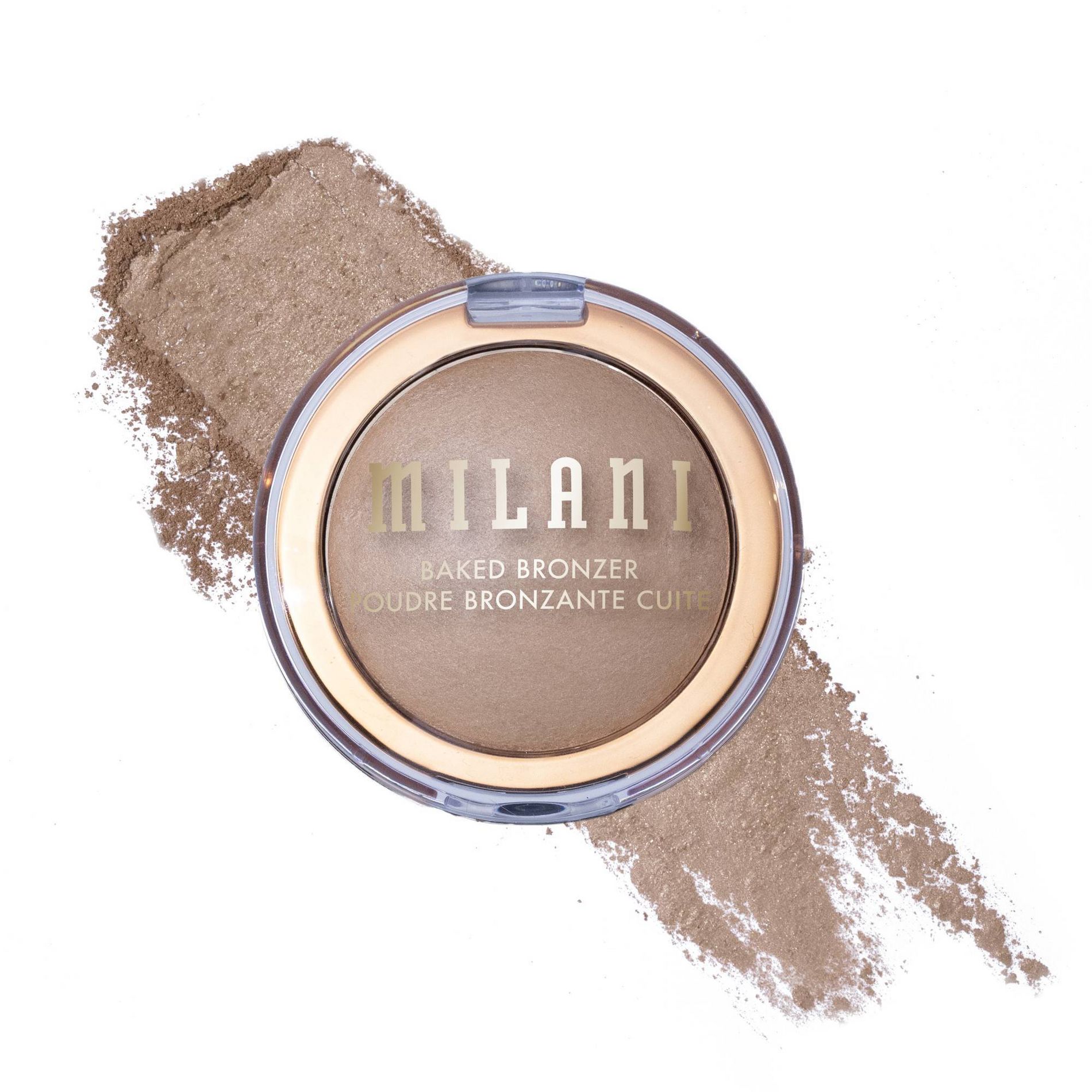 Milani Baked Bronzer - 0.12oz