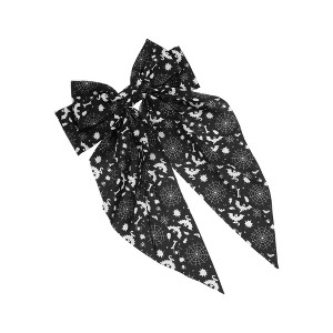 Unique Bargains Women's Halloween Funny Hair Barrettes 1 Pc - 1 of 4