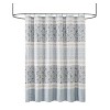 LunaLulinlk Cotton Shower Curtain - 3 of 4