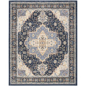 Nourison Essentials Persian Vintage Indoor Outdoor Area Rug - 1 of 4
