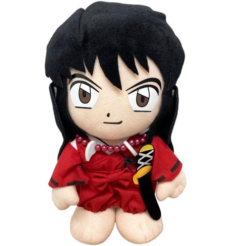 inuyasha plush