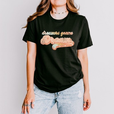 Simply Sage Market Retro Dreamers Gonna Dream Short Sleeve Tee