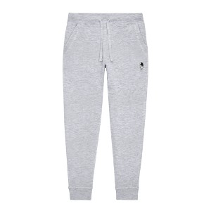 Dalix Astronaut Embroidery Jogger Midweight Fleece Sweatpants Soft Lounge Pant Drawstring Waistband Pockets Mens - 1 of 4