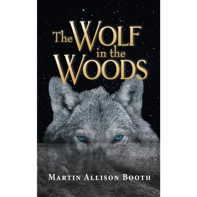 The Wolf In the Woods - by  Martin Allison Booth (Paperback)