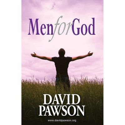 Men for God - by  David Pawson (Paperback)